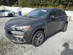 JA4AP3AUXJU014561 2018 MITSUBISHI OUTLANDER