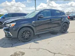 JA4AP3AUXJU015029 2018 MITSUBISHI OUTLANDER