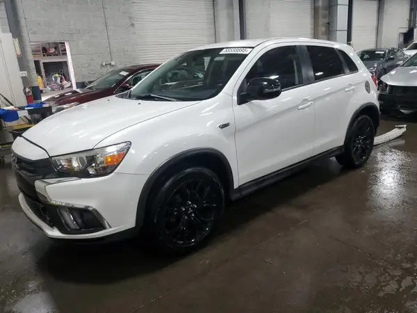 JA4AP3AUXJU016309 2018 MITSUBISHI OUTLANDER - Image 1