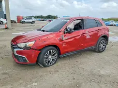 JA4AP3AUXJU016519 2018 MITSUBISHI OUTLANDER