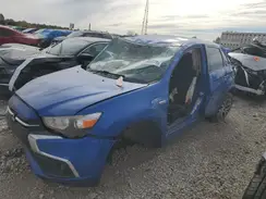 JA4AP3AUXJU017489 2018 MITSUBISHI OUTLANDER