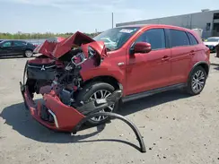 JA4AP3AUXJU019114 2018 MITSUBISHI OUTLANDER