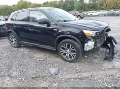 JA4AP3AUXJU019551 2018 MITSUBISHI OUTLANDER