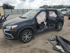 JA4AP3AUXJU019632 2018 MITSUBISHI OUTLANDER