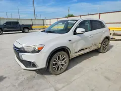 JA4AP3AUXJU022367 2018 MITSUBISHI OUTLANDER