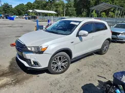 JA4AP3AUXJU023616 2018 MITSUBISHI OUTLANDER