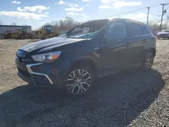 JA4AP3AUXJU023731 2018 MITSUBISHI OUTLANDER