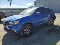 JA4AP3AUXJU023826 2018 MITSUBISHI OUTLANDER