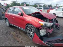 JA4AP3AUXJU024409 2018 MITSUBISHI OUTLANDER