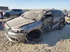 JA4AP3AUXJU026001 2018 MITSUBISHI OUTLANDER