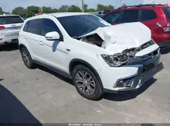 JA4AP3AUXJZ004003 2018 MITSUBISHI OUTLANDER