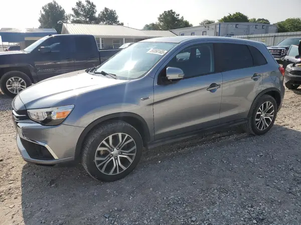 JA4AP3AUXJZ005541 2018 MITSUBISHI OUTLANDER - Image 1