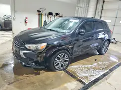 JA4AP3AUXJZ007497 2018 MITSUBISHI OUTLANDER
