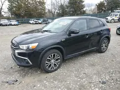 JA4AP3AUXJZ008102 2018 MITSUBISHI OUTLANDER