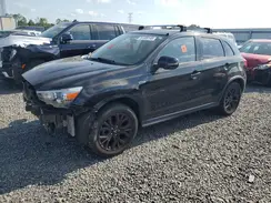 JA4AP3AUXJZ022940 2018 MITSUBISHI OUTLANDER