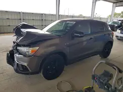 JA4AP3AUXJZ024252 2018 MITSUBISHI OUTLANDER