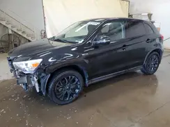 JA4AP3AUXJZ026454 2018 MITSUBISHI OUTLANDER