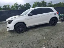 JA4AP3AUXJZ027989 2018 MITSUBISHI OUTLANDER