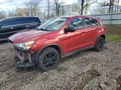 JA4AP3AUXJZ028253 2018 MITSUBISHI OUTLANDER
