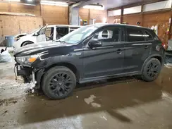 JA4AP3AUXJZ028513 2018 MITSUBISHI OUTLANDER