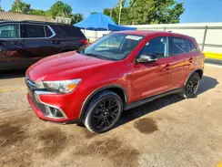 JA4AP3AUXJZ031556 2018 MITSUBISHI OUTLANDER