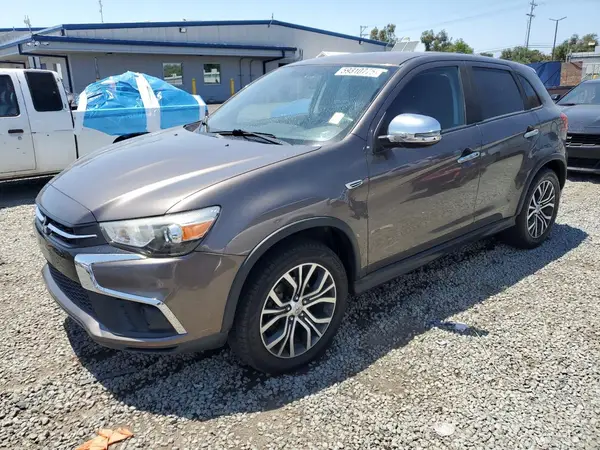 JA4AP3AUXKU003139 2019 MITSUBISHI OUTLANDER - Image 1