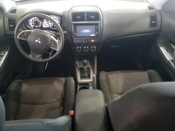 JA4AP3AUXKU003710 2019 MITSUBISHI OUTLANDER - Image 8