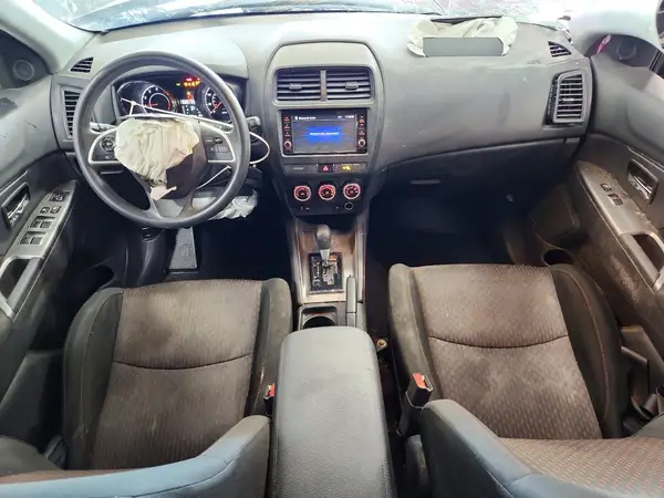 JA4AP3AUXKU003724 2019 MITSUBISHI OUTLANDER - Image 8
