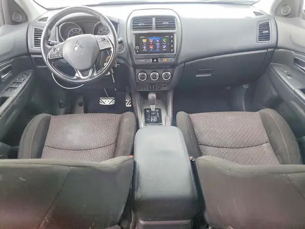 JA4AP3AUXKU008860 2019 MITSUBISHI OUTLANDER - Image 8