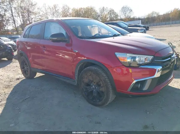 JA4AP3AUXKU010625 2019 MITSUBISHI OUTLANDER - Image 1