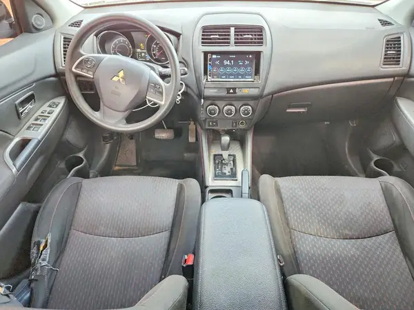 JA4AP3AUXKU010995 2019 MITSUBISHI OUTLANDER - Image 8