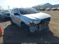 JA4AP3AUXKU015629 2019 MITSUBISHI OUTLANDER