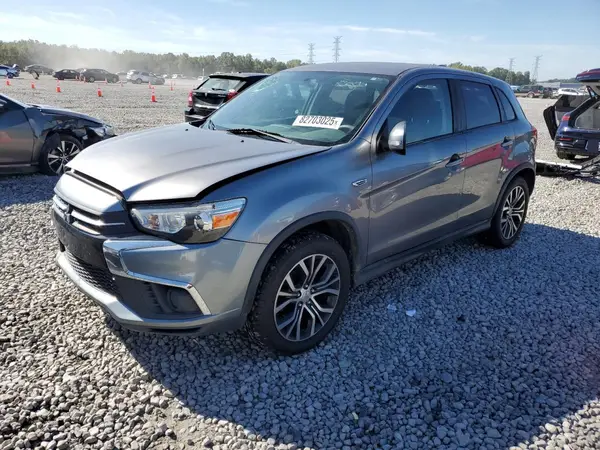 JA4AP3AUXKU016800 2019 MITSUBISHI OUTLANDER - Image 1