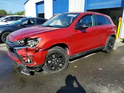 JA4AP3AUXKU017199 2019 MITSUBISHI OUTLANDER