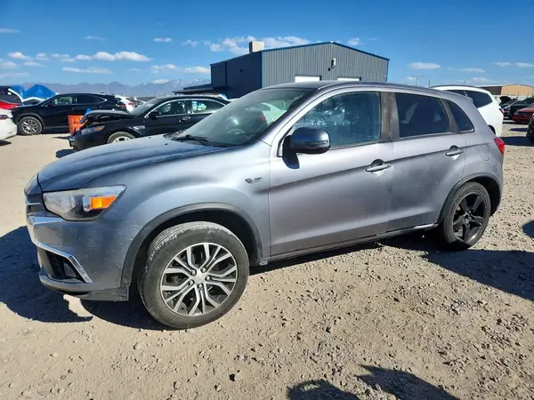 JA4AP3AUXKU017672 2019 MITSUBISHI OUTLANDER - Image 1