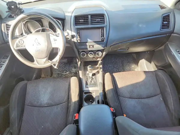 JA4AP3AUXKU017672 2019 MITSUBISHI OUTLANDER - Image 8