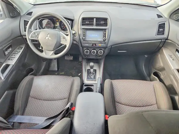 JA4AP3AUXKU018241 2019 MITSUBISHI OUTLANDER - Image 8