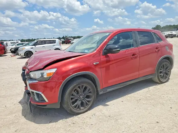 JA4AP3AUXKU024606 2019 MITSUBISHI OUTLANDER - Image 1