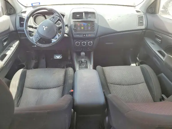 JA4AP3AUXKU024606 2019 MITSUBISHI OUTLANDER - Image 8