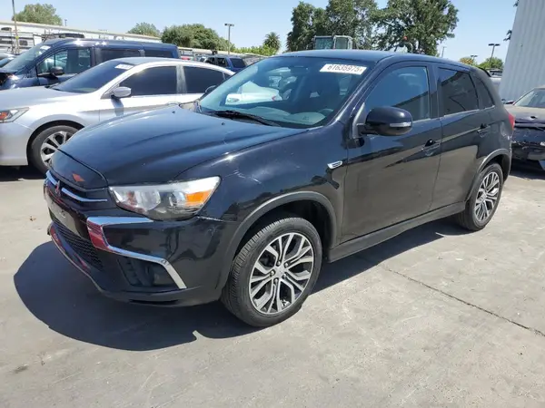 JA4AP3AUXKU026257 2019 MITSUBISHI OUTLANDER - Image 1
