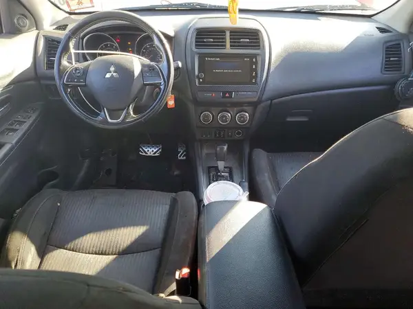 JA4AP3AUXKU026582 2019 MITSUBISHI OUTLANDER - Image 8