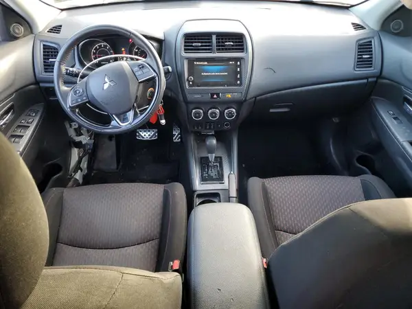 JA4AP3AUXKU027974 2019 MITSUBISHI OUTLANDER - Image 8