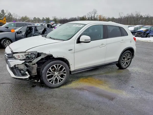 JA4AP3AUXKU032396 2019 MITSUBISHI OUTLANDER - Image 1