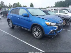 JA4AP3AUXKU034603 2019 MITSUBISHI OUTLANDER