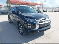 JA4AP3AUXLU001182 2020 MITSUBISHI OUTLANDER