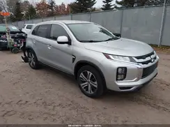 JA4AP3AUXLU001859 2020 MITSUBISHI OUTLANDER
