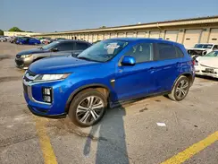 JA4AP3AUXLU002736 2020 MITSUBISHI OUTLANDER