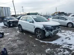 JA4AP3AUXLU003353 2020 MITSUBISHI OUTLANDER
