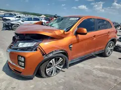 JA4AP3AUXLU003501 2020 MITSUBISHI OUTLANDER