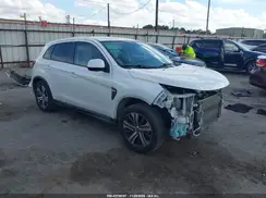 JA4AP3AUXLU004616 2020 MITSUBISHI OUTLANDER